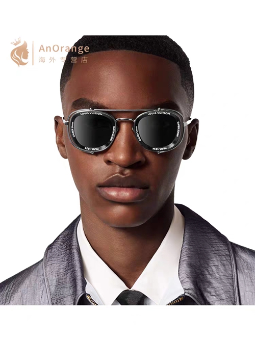 ルイヴィトンサングラス正面デザイン